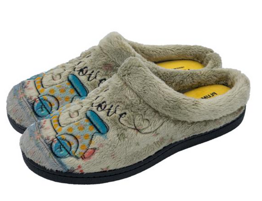 Zapatilla Mujer Moto