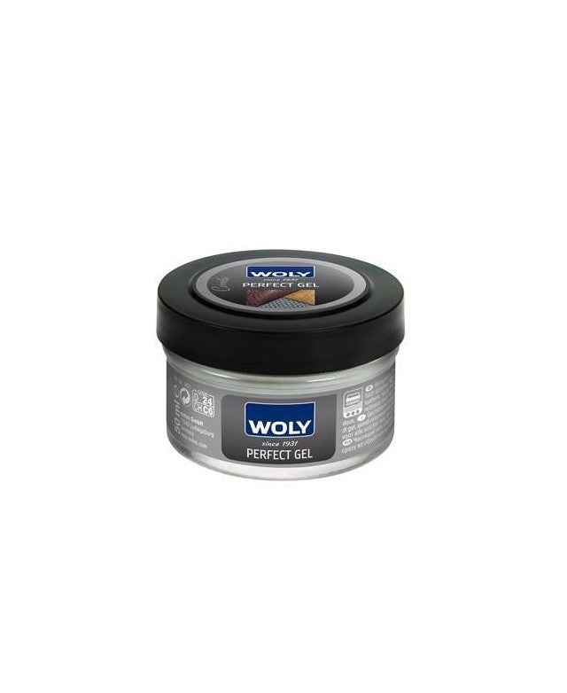 Gel Incoloro Hidratante Piel Woly